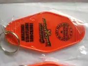 Creature from the Black Lagoon Pinball Machine Bally keytag 9cm Long keyring