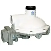 Kosan 998TP-06 Second State 2psi Regulator 3/4" NPT 1.68 Million BTU Propane