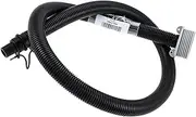 [ETERMETA] Hot Tub Air Inflate Inflation Hose P05341 Compatible with Lay-Z-Spa, Inflatable Hot Tub Replacement Hose with Connecting Nut Portable Hot Tub Replacement Parts