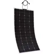 400W Solar Panel 12V Mono 400Watt Caravan Camping Home Battery Charging Power