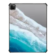 iPad Pro 12.9-inch (5th/6th gen) iPad Impact Case Kailua Transparent Ipad Case By Ann Upton