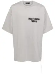 [MASTERMIND] Oversized Spray Paint Tee