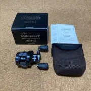 Shimano 24 CALCUTTA CONQUEST SHALLOW EDITION 30HG Right Bait Reel New JP