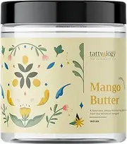 Nature's Tattva Tattvalogy Raw Mango Unprocessed and Unrefined Butter, 100g