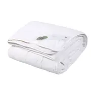 Wooltara Luxury Comfort 200GSM Washable Summer Australia Wool Quilt (Single,King Single,Double,Queen,King,Super King)