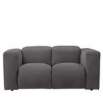 [James Lane] Radley Electric Recliner Sofa Muse Grey - 2.5 Seater