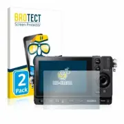 Sigma FP , 2 x BROTECT® HD-Clear Screen Protector, hard-coated