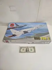 Airfix Model Kit 07004 1:72 Scale BAC TSR-2 - Complete No Decals