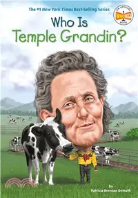 在飛比找三民網路書店優惠-Who Is Temple Grandin?