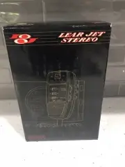 Lear Jet Stereo Model 8833 NIB Complete