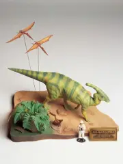 Tamiya 60103 1:35 Parasaurolophus Diorama Set
