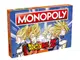 『高雄龐奇桌遊』 地產大亨 七龍珠Z 特別版 MONOPOLY 繁體中文版 正版桌上遊戲專賣店