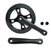 Fixed Gear Crankset Single Speed Track Bike 44T 170mm crankset