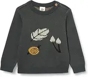 [müsli] Baby Boys' Forest Knit Pullover Sweater