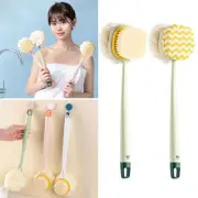 Body Exfoliating Brush Bath Ball Bath Brush Back Rubbing Shower Brush