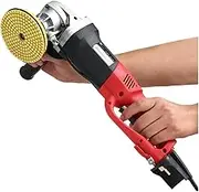 Stone Wet Polisher Machine Concrete Marble Granite Grinding Polishing Machine Polisher Water Mill Angle Grinder Power Tools