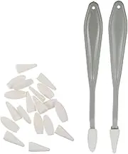 KAILIKETIY 1Set Blending Sticks Compact Sketch Tools for Artists Lightweight Sponge Wipers for Drawing Erasing for Beginners Professionals