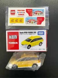 在飛比找Yahoo!奇摩拍賣優惠-TAKARA TOMY TOMICA TOYOTA WISH