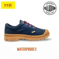 在飛比找ETMall東森購物網優惠-【PALLADIUM】PAMPA OX PUDDLE LIT