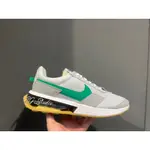 S.G NIKE AIR MAX PRE-DAY DQ4068-002 灰色 綠勾 拼接 氣墊 休閒 慢跑 潑墨底 男鞋