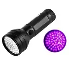 UV Ultra Violet LED Flashlight Blacklight 395nM Inspection Lamp Light Torch