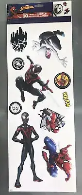 **AMAZING Spider-Man Removable Vinyl Wall Decals**