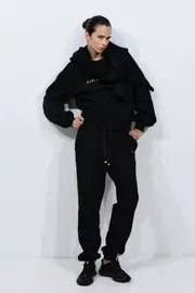 Gold Logo Trackpant 508