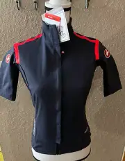 Castelli - Women's Gabba ROS Windstopper - Size Small - NWT