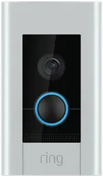 Ring Video Doorbell Elite