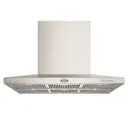 BeefEater 120cm Outdoor Canopy Rangehood