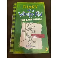 在飛比找蝦皮購物優惠-Diary of a Wimpy Kid: The Last