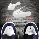 SHOE CARE SNEAKER ANTI CREASE TOE CAPS PROTECTOR 1SET 2PAIRS