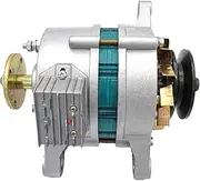 1000W 1200W 12V Permanent Magnet Synchronous Generator PMA AC And DC Charging Dual-purpose Generator With Light Sliver