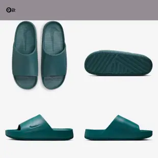 【NIKE 耐吉】Slipper 拖鞋 緩震 舒適 NIKE CALM SLIDE 男鞋 女鞋 多款任選(DX4816300&)