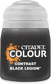 Paint - Citadel Contrast - Black Legion