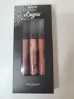 NYX Professional Make Up Lingerie Matte Liquid Lipstick Lip Set 01 3Pc 4 ml NEW