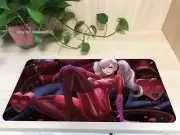 Anime Girl Persona 5 P5 Mouse Pad Takamaki Anne Keyboard Mice Mat Game Playmat