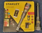 Stanley LED Flashlight And Power Supply Rechargeable