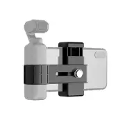 For DJI OSMO Pocket/Pocket 2 Fixing Clamp 1/4 inch Holder Mount Bracket