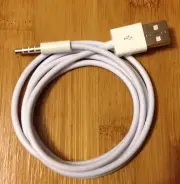 USB/3.5mm GENERIC CHARGING CABLE WIRELESS MONSTER BEATS BY DRE STUDIO HEADPHONES