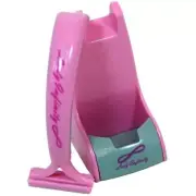 Ladies INFINITY Razor ~ New IN Box ~ Razor and Stand Pink Lifetime Warranty