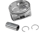 Right Piston For 2009-2017 Buick Enclave 3.6L V6 LLT VIN: D 2012 2010 BH692HP