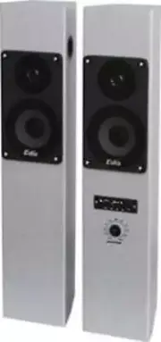 Redback passive and active White speaker unit
