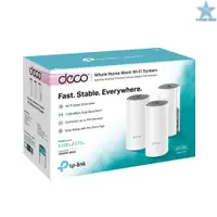 在飛比找蝦皮購物優惠-TP-LINK Deco E4(2-Pack) Mesh 網