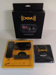 Delphi Xpress RC Satellite XM Radio Car Kit Model - Sealed - New