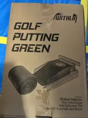 Golf Putting mat Putting Mat for Indoors Putting Green, Mini Golf, Putting Mat I