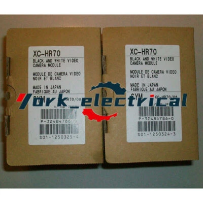 1PC New Sony XC-HR70 XCHR70 CCD Industrial Camera Expedited Shipping