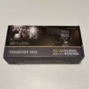 Takstar SGC-598 Shotgun Video Microphone Camera Interview Recording Mic for DSLR