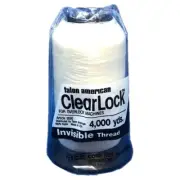Talon American ClearLock for Overlock Machines Invisible Thread 4000 yd Art 6150