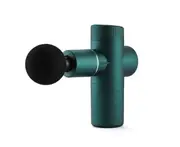 M10 Mini Fascia GunSmall Home Mini Massage Gun Fascia Apparatus Exercise Relaxation Muscle Massager with Handbag for Pain Relief